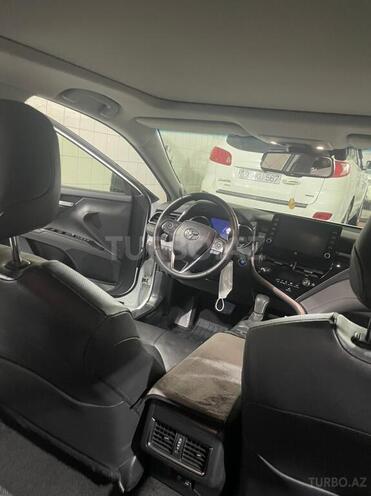Toyota Camry 2021, 18,000 km - 2.5 l - Bakı