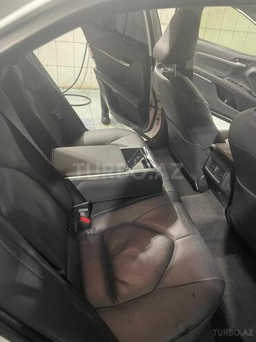 Toyota Camry 2021, 18,000 km - 2.5 l - Bakı