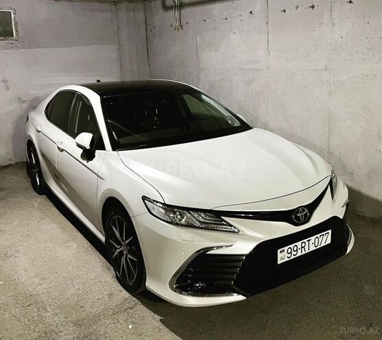 Toyota Camry 2021, 18,000 km - 2.5 l - Bakı