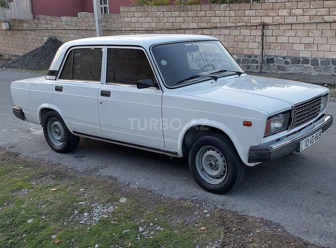 LADA (VAZ) 2107 2007, 90,000 km - 1.6 l - Şəki