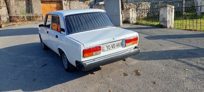 LADA (VAZ) 2107 2007, 90,000 km - 1.6 l - Şəki
