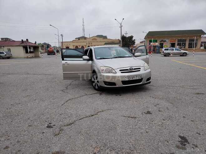 Toyota Corolla 2004, 312,000 km - 1.4 l - Bakı