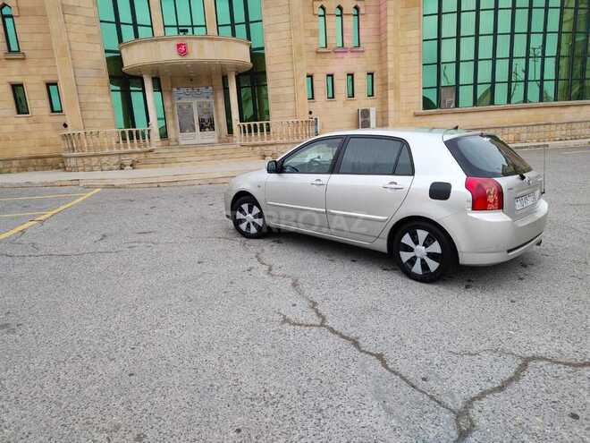 Toyota Corolla 2004, 312,000 km - 1.4 l - Bakı