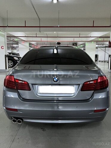 BMW 520 2015, 138,000 km - 2.0 l - Bakı