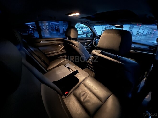 BMW 520 2015, 138,000 km - 2.0 l - Bakı