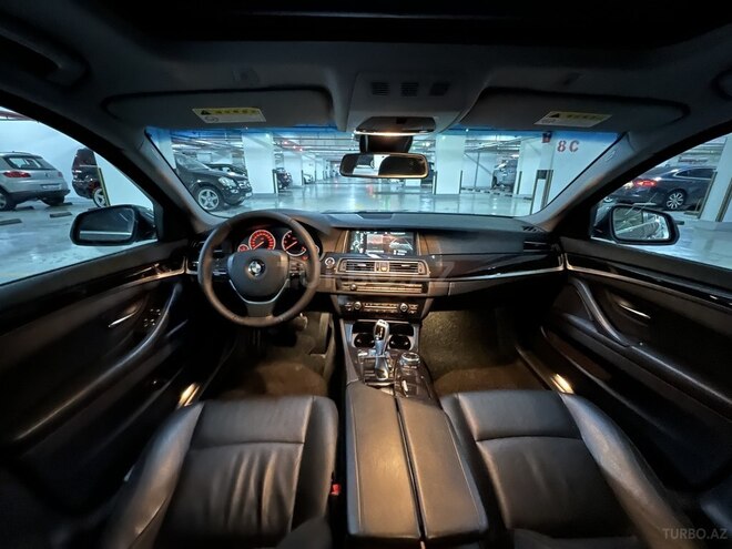 BMW 520 2015, 138,000 km - 2.0 l - Bakı