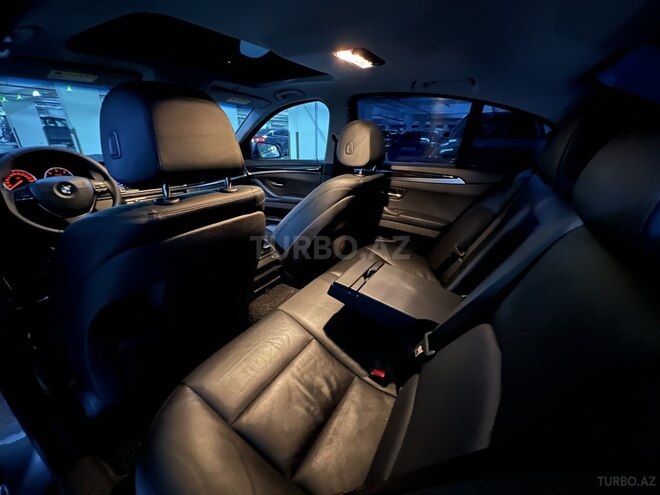 BMW 520 2015, 138,000 km - 2.0 l - Bakı