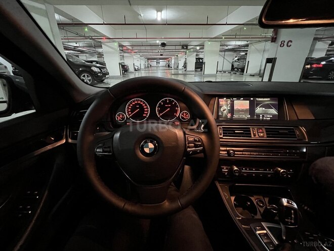 BMW 520 2015, 138,000 km - 2.0 l - Bakı