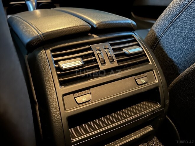 BMW 520 2015, 138,000 km - 2.0 l - Bakı