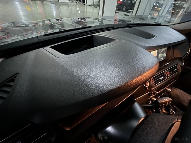 BMW 520 2015, 138,000 km - 2.0 l - Bakı