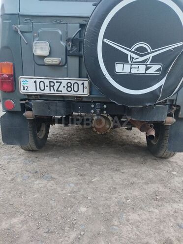 UAZ 31519 2006, 65,000 km - 2.9 l - Bakı
