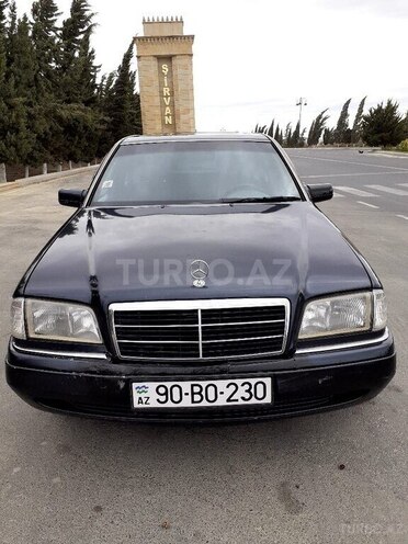 Mercedes C 230 1996, 376,000 km - 2.3 l - Şirvan