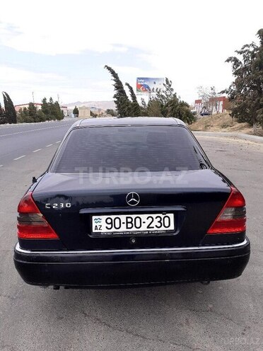 Mercedes C 230 1996, 376,000 km - 2.3 l - Şirvan