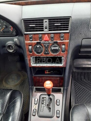 Mercedes C 230 1996, 376,000 km - 2.3 l - Şirvan