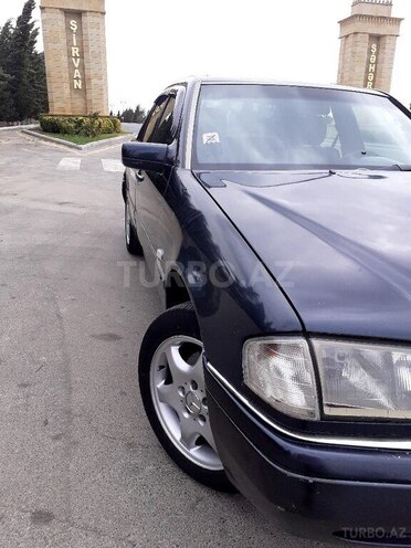 Mercedes C 230 1996, 376,000 km - 2.3 l - Şirvan