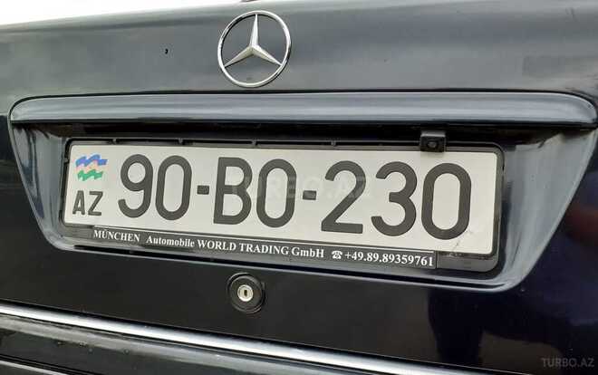 Mercedes C 230 1996, 376,000 km - 2.3 l - Şirvan
