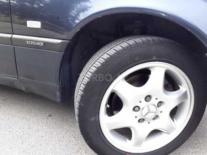 Mercedes C 230 1996, 376,000 km - 2.3 l - Şirvan