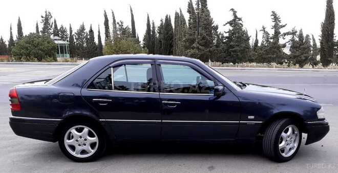 Mercedes C 230 1996, 376,000 km - 2.3 l - Şirvan