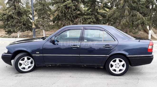 Mercedes C 230 1996, 376,000 km - 2.3 l - Şirvan
