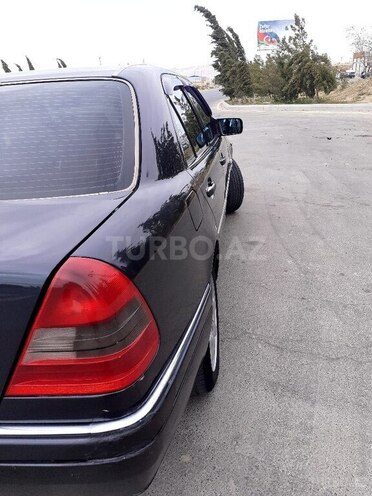Mercedes C 230 1996, 376,000 km - 2.3 l - Şirvan