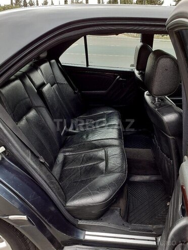 Mercedes C 230 1996, 376,000 km - 2.3 l - Şirvan