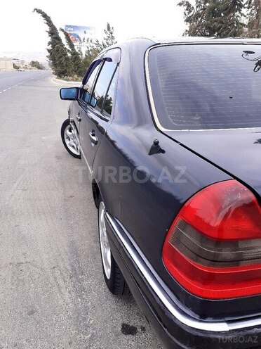 Mercedes C 230 1996, 376,000 km - 2.3 l - Şirvan