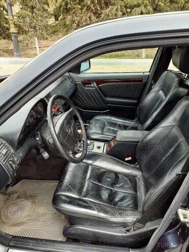 Mercedes C 230 1996, 376,000 km - 2.3 l - Şirvan
