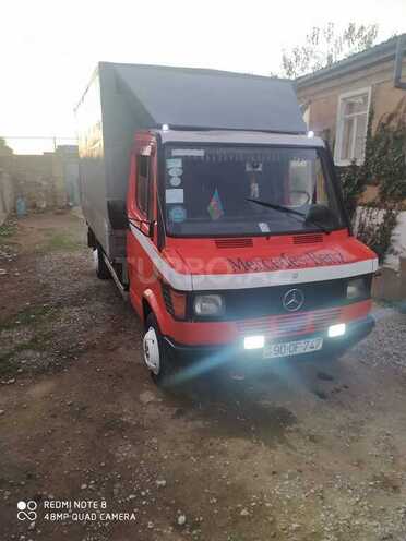 Mercedes 410 D 1991, 37,000 km - 2.9 l - Qobustan