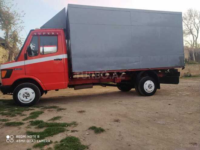 Mercedes 410 D 1991, 37,000 km - 2.9 l - Qobustan