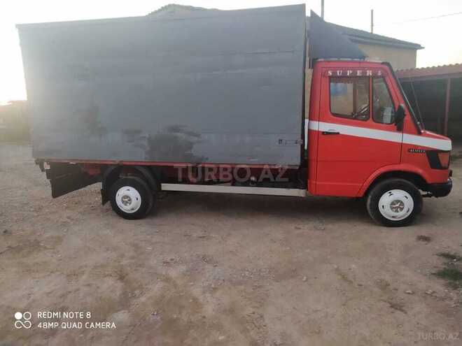 Mercedes 410 D 1991, 37,000 km - 2.9 l - Qobustan