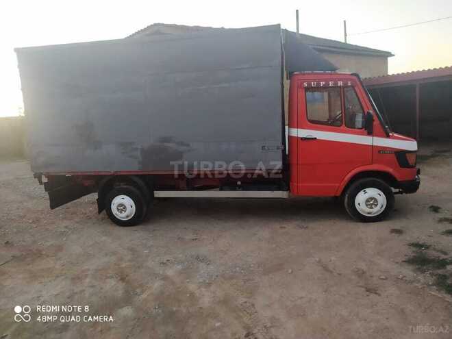Mercedes 410 D 1991, 37,000 km - 2.9 l - Qobustan