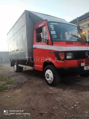 Mercedes 410 D 1991, 37,000 km - 2.9 l - Qobustan