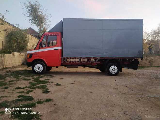 Mercedes 410 D 1991, 37,000 km - 2.9 l - Qobustan