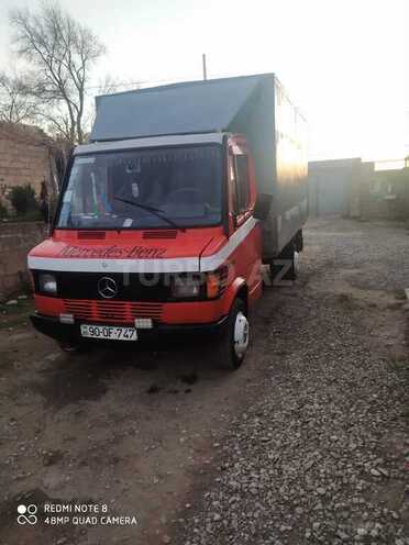 Mercedes 410 D 1991, 37,000 km - 2.9 l - Qobustan