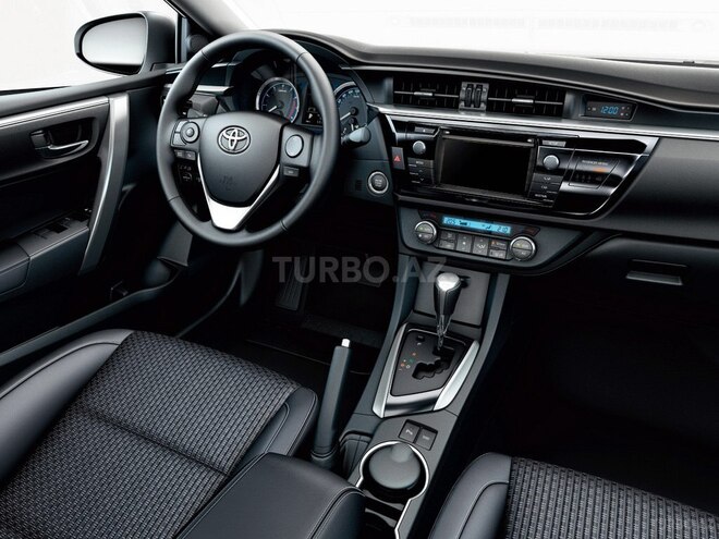 Toyota Corolla 2014, 71,500 km - 1.6 l - Bakı