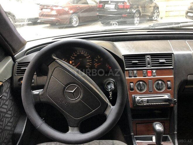 Mercedes C 180 1995, 344,256 km - 1.8 l - Bakı