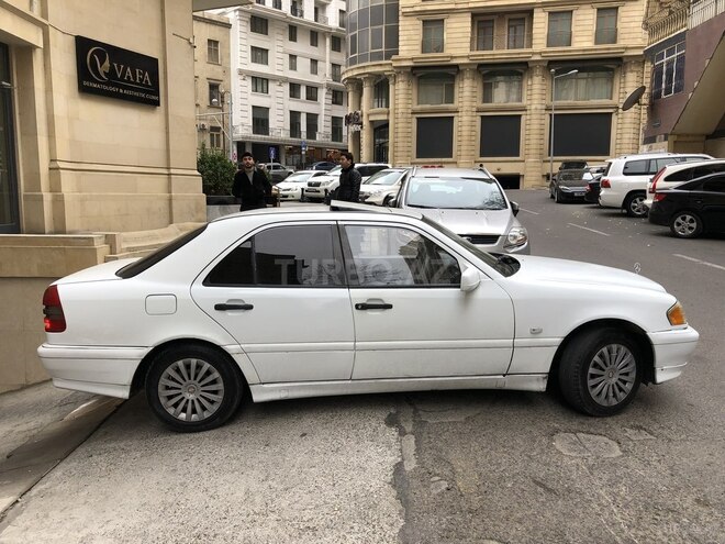 Mercedes C 180 1995, 344,256 km - 1.8 l - Bakı