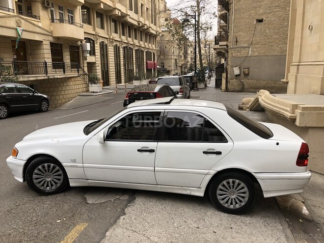 Mercedes C 180 1995, 344,256 km - 1.8 l - Bakı