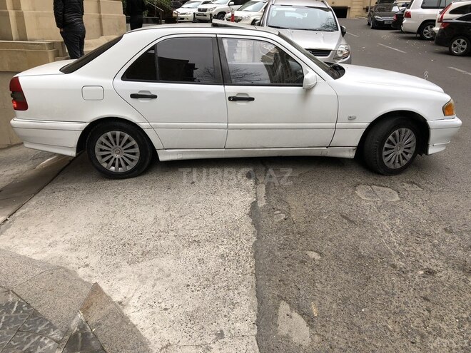 Mercedes C 180 1995, 344,256 km - 1.8 l - Bakı