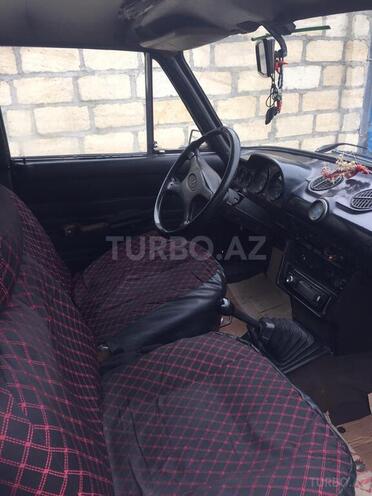 LADA (VAZ) 2106 1984, 62,526 km - 1.3 l - Quba