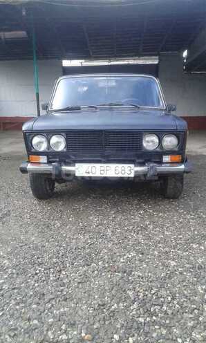 LADA (VAZ) 2106 1984, 62,526 km - 1.3 l - Quba