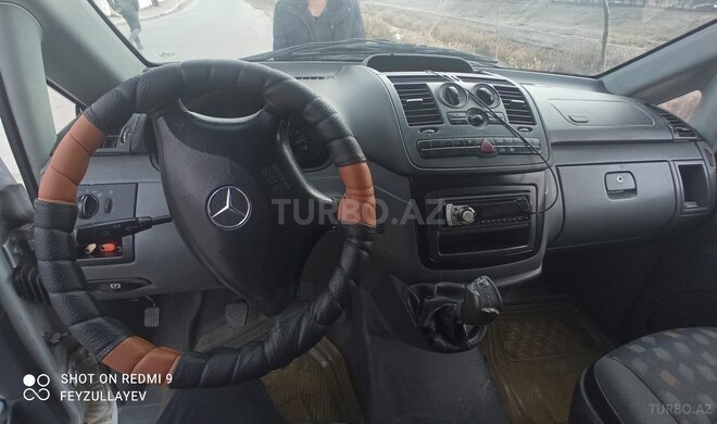 Mercedes Vito 2004, 45,000 km - 2.2 л - Şirvan