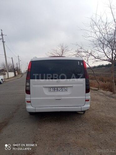 Mercedes Vito 2004, 45,000 km - 2.2 л - Şirvan