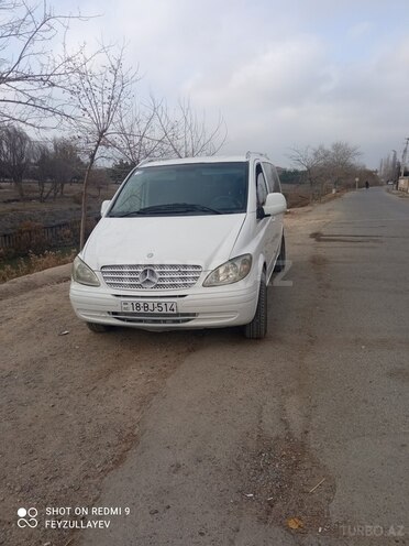 Mercedes Vito 2004, 45,000 km - 2.2 л - Şirvan