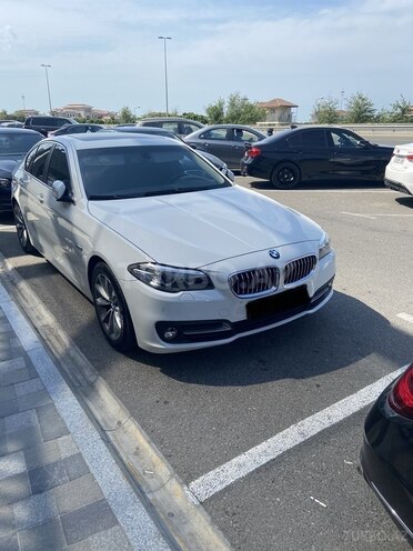 BMW 520 2015, 65,000 km - 2.0 l - Bakı