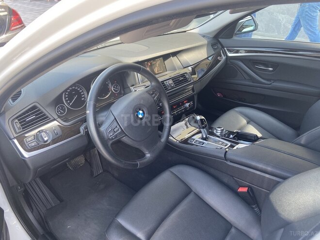 BMW 520 2015, 65,000 km - 2.0 l - Bakı