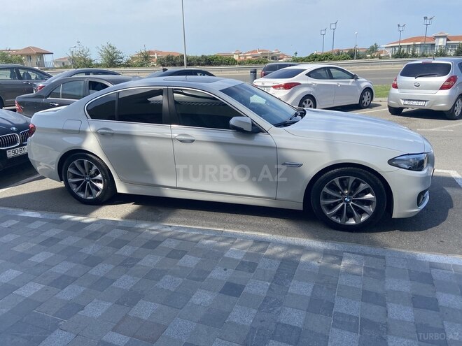 BMW 520 2015, 65,000 km - 2.0 l - Bakı