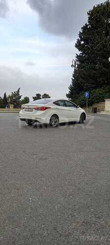 Hyundai Elantra 2014, 185,000 km - 1.8 l - Qusar