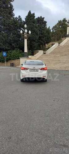 Hyundai Elantra 2014, 185,000 km - 1.8 l - Qusar