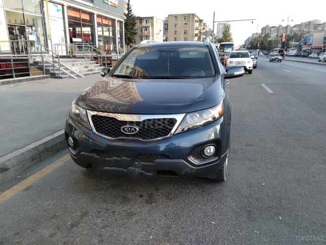 Kia Sorento 2010, 240,000 km - 2.0 l - Bakı